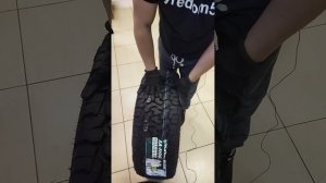 Обзорчик на Китайские шины фирмы Roadcruza, модель RA 1100 A/T альтернатива дорогим шинам.