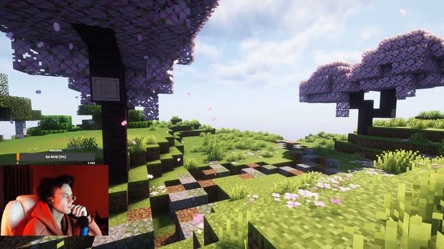 Стрим Майнкрафт ВЫЖИВАНИЕ НА СВОЕМ СЕРВЕРЕ смотреть онлайн