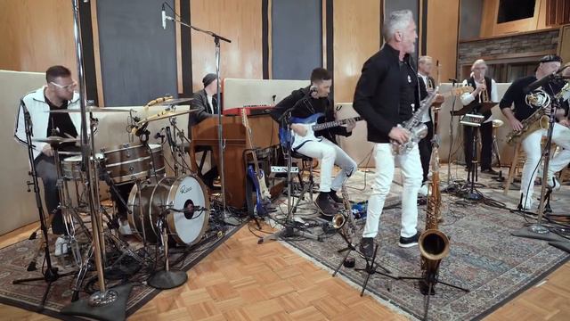 Дэйв Коз - Engine 71 (Dave Koz & Cory Wong)