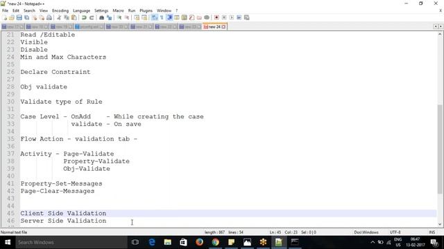 PEGA Tutorial Videos For Beginners | Step By Step | Session 16 смотреть онлайн