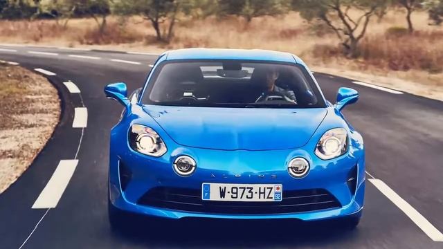 Alpine A110 Review смотреть онлайн