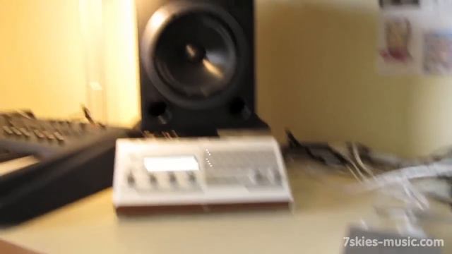 7 Skies Studio Setup (Boring) Part 1 смотреть онлайн