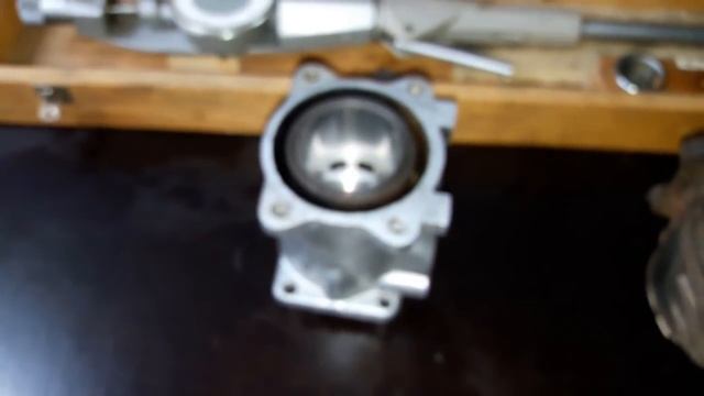 Расточка в Зеркало или с Хоном 2 от CrazYmoto смотреть онлайн