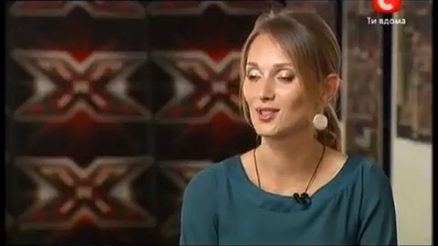 Х фактор 3 Аида николайчук 13 10 12 смотреть онлайн