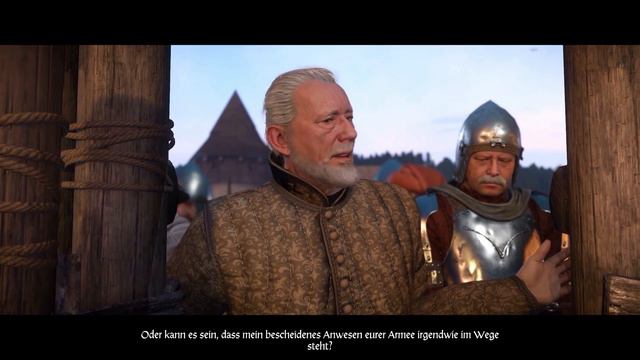 Bessere Performance. | Kingdom Come: Deliverance #05 смотреть онлайн