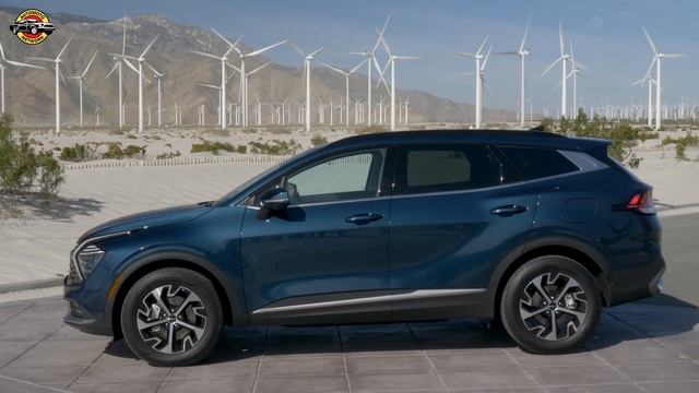 2024 Kia Sportage Hybrid: Powerfully Practical Crossover Innovations смотреть онлайн