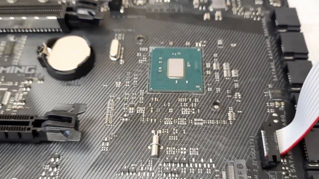 Устраняем нештатные перезагрузки ASUS ROG STRIX B250F GAMING. смотреть онлайн