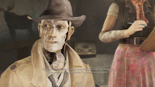 Fallout 4 Nuke the world смотреть онлайн