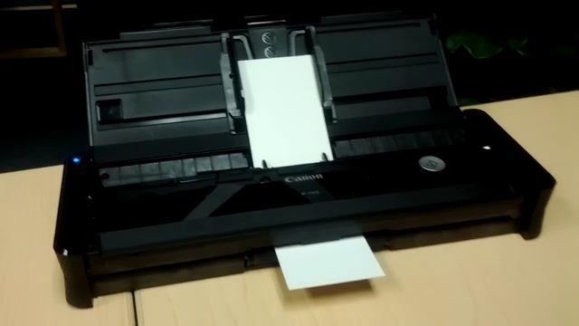 Canon ImageFORMULA P-150 Portable Scanner