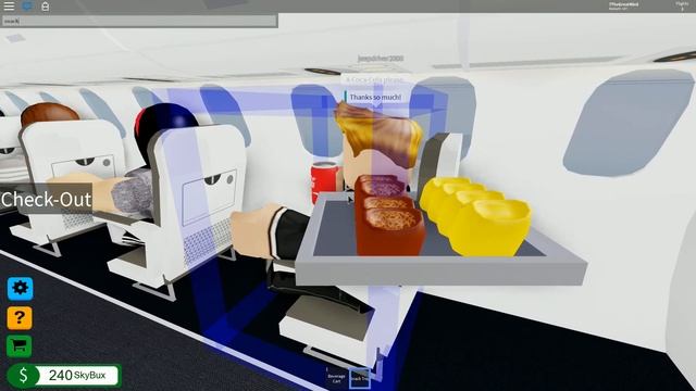 Cabin Crew Simulator Roblox Emergency Codes Crash 757 3 Multiplayer Mobile Trailer Script Youtube A смотреть онлайн