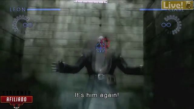 Resident Evil The Dark Side Chronicles (PS3)