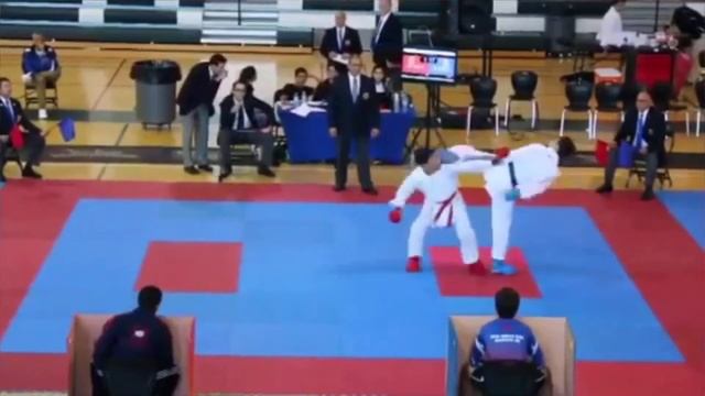 ?самые эпичные моменты в каратэ? смотреть онлайн