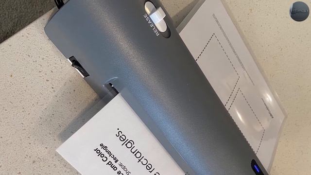 Scotch Thermal Laminator TL901X Review - Are They Any Good? | All You Need To Know! смотреть онлайн