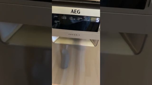 Dishwasher aeg- pump sound смотреть онлайн