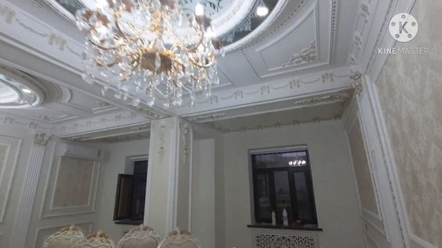 Современные классика ремонт в Душанбе от Мастер Бехзод смотреть онлайн