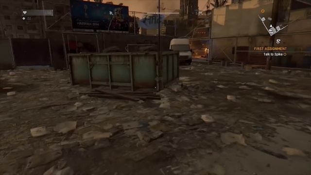 Let's Play Dying Light [Co-Op] - PC Gameplay Part 2 - It's Finally Friend Time! смотреть онлайн