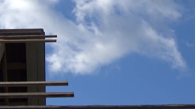 Подшивка свесов крыши из шифера и не только... смотреть онлайн