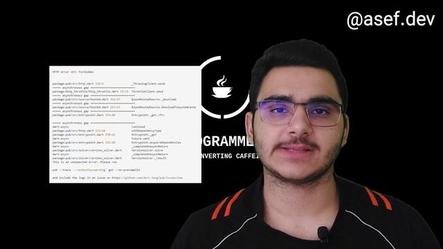 رفع خطای 403 در فلاتر | 403 Error in #flutter смотреть онлайн
