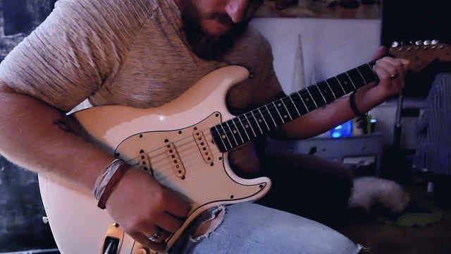VINTAGE PRE CBS 1962 STRATOCASTER смотреть онлайн