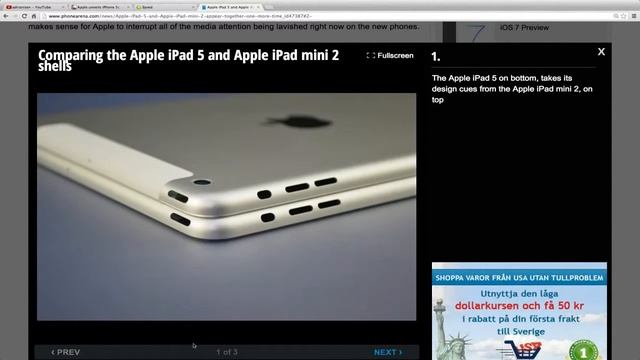 New Apple iPhone 5S Ipad Mini 2 смотреть онлайн