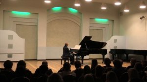 Ф. Шопен. Полонез до-диез минор, ор. 26 №1