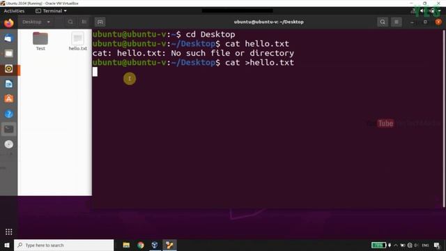 Linux Command Line - Basic Commands(Part-1) - Malayalam Tutorial смотреть онлайн
