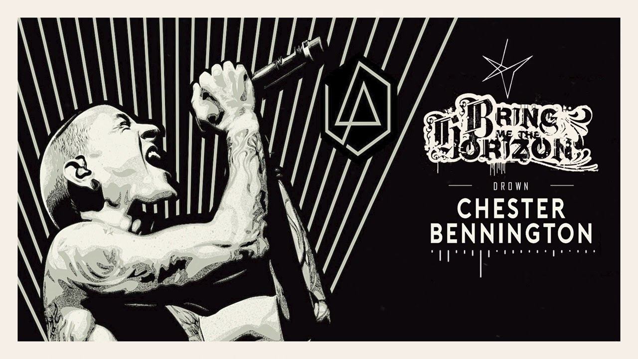 Bring Me the Horizon feat. Chester Bennington - Drown (Ai Cover) смотреть онлайн