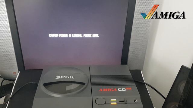 AMIGA CD32 Review !!!. Sprawdzamy Pierwsza 32 Bitowa Konsole. Konsola, Gry I Ceny Dzis.