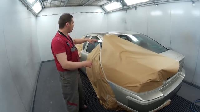 Как сделать переход по лаку без полировки!? смотреть онлайн