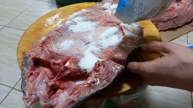 kopchoniy baliq tayyorlash смотреть онлайн