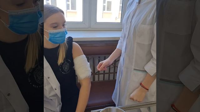 Полуспиртовой компресс (Усеня) смотреть онлайн