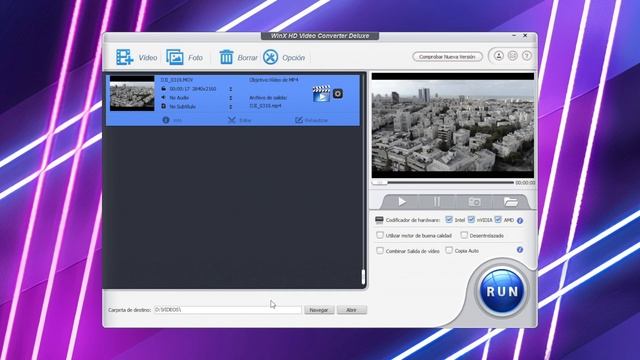 Cómo Convertir MOV a MP4 Sin Perder Calidad (8K/4K/1080) смотреть онлайн