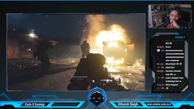 Gaming With CHIRAG React On Exposing Whole NHR Server Video #Subscribe смотреть онлайн