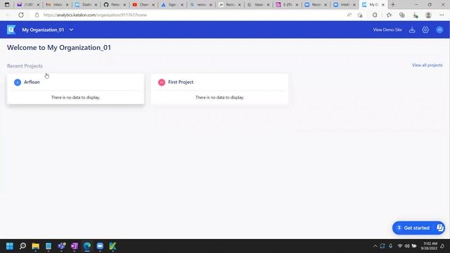 How to Install Katalon Studio | Download and Install Katalon Studio | Install Katalon | Part II смотреть онлайн