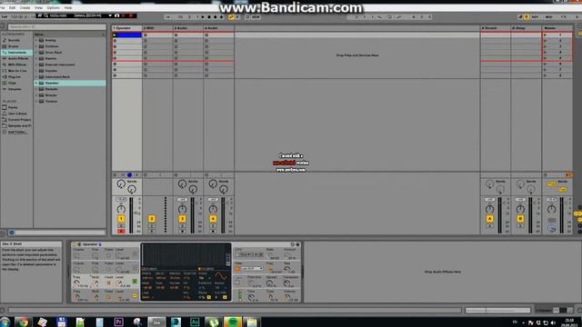 Как синтезировать звук электромагнитной наводки смотреть онлайн