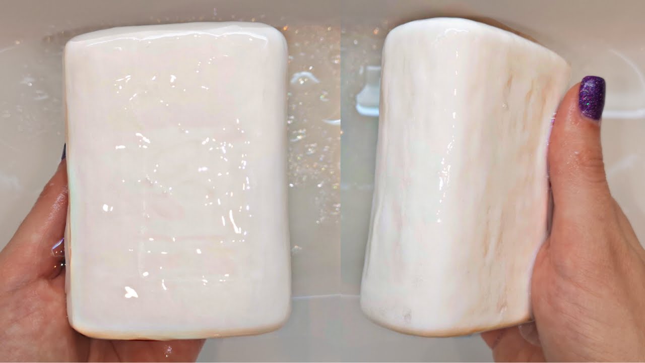 SOAKED SOAP/РАЗМОКШЕЕ БАННОЕ МЫЛО "ЭТАЛОН" ! ВИДЕО АНТИСТРЕСС ДЛЯ СНА ? ГУСТАЯ И ПЫШНАЯ ПЕНА ? смотреть онлайн