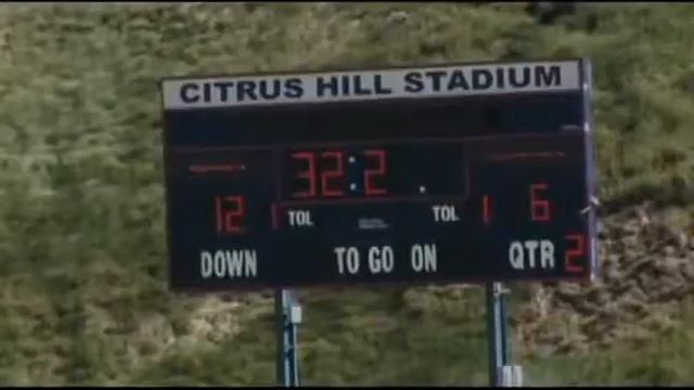 Jacob Hillstock #8 - Alta Loma Warriors 2009 - JAAF - Jr Micro смотреть онлайн