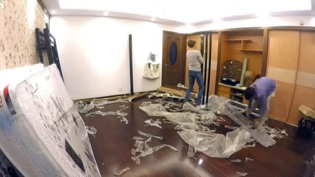 Готовим женскую комнату в ДКК! смотреть онлайн