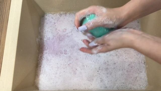 Мыльная медитация ?♀️ Ответы на вопросы? Мыление хвойного мыла/ Palmolive/ Lux/ Нэфис смотреть онлайн