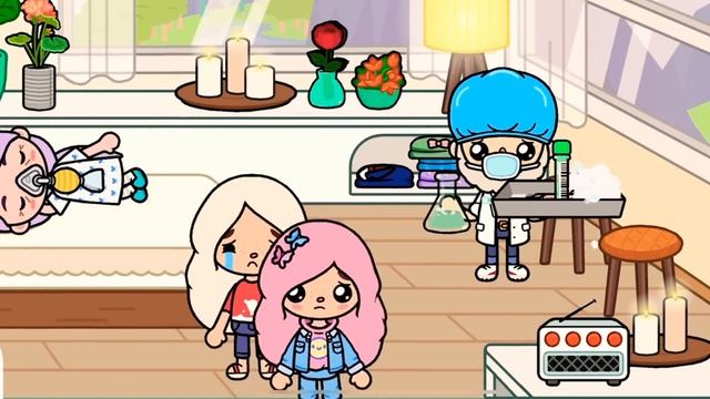 ? Mein FREUND BETRÜGT Mich, Mit Meiner BESTEN FREUNDIN ? TEIL 5 ? TOCA BOCA STORY DEUTSCH