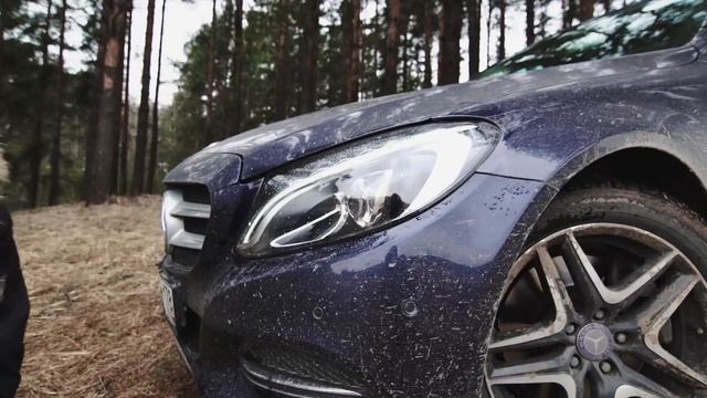 ТЕСТ ДРАЙВ MERCEDES-BENZ C250 (W205) от ШКОЛЬНИКА