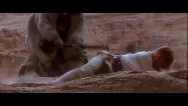Star Wars Trailer ( 41th Anniversary With Galaxy Song) смотреть онлайн