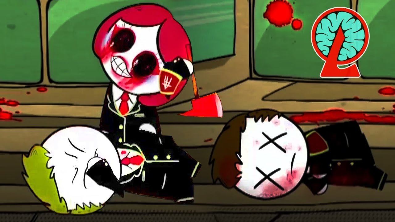 МОНСТРЫ ВНУТРИ ► Lobotomy Corporation |12|