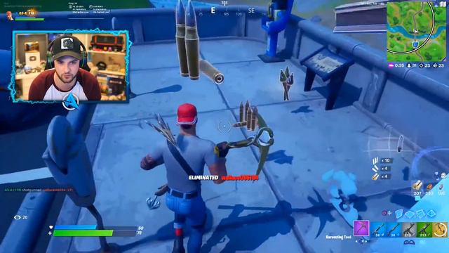 *NEW* 100 Player Hide & Seek in Fortnite! (Chapter 2 Season 2) смотреть онлайн
