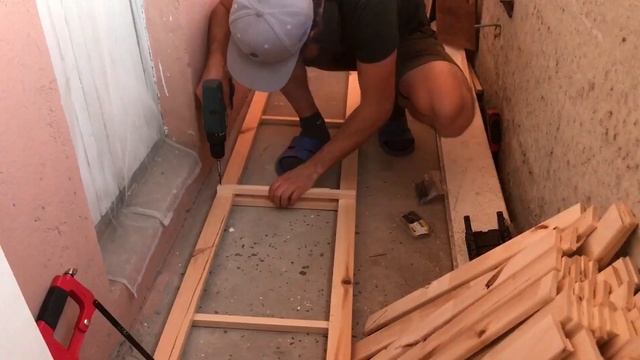 Стеллаж своими руками #стеллаж , #сделайсам смотреть онлайн
