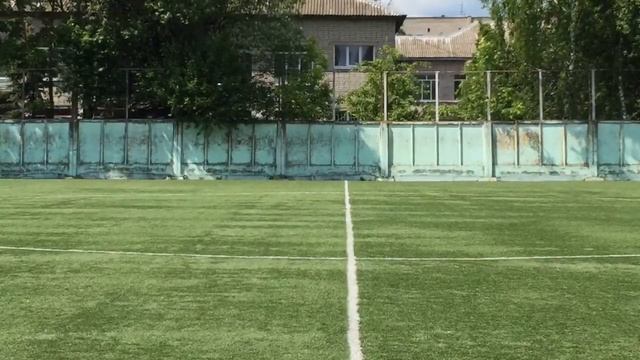 СШОР 5(10) 2-ФК Вязьма 3:1 смотреть онлайн