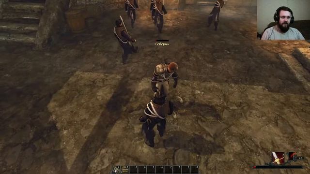 Прохождение игры Risen 2 в 2020 # 1 смотреть онлайн