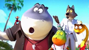 Плохие парни — Русский трейлер #2 (2022)