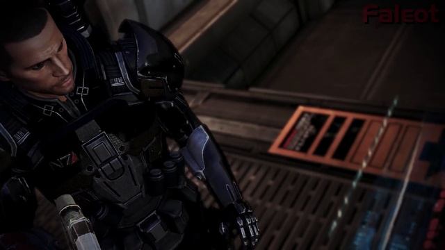Mass Effect 3 Прохождение Часть 39 (Солдат, Герой, Безумие) DLC "Омега" 1/4 смотреть онлайн