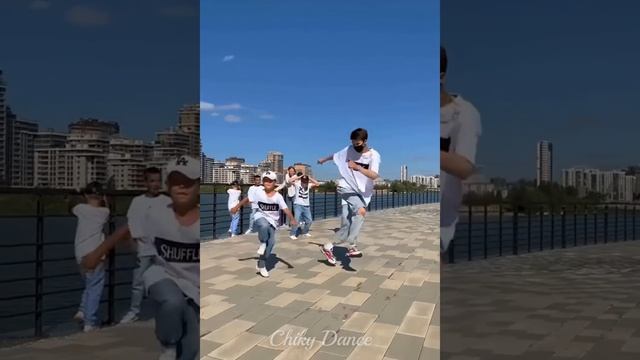 Tuzelity Shuffle ?⭐️ Neon Mode ?? Tuzelity Dance Compilation 2023